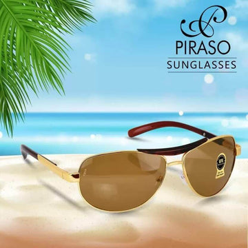 UV Protection Aviator Sunglasses